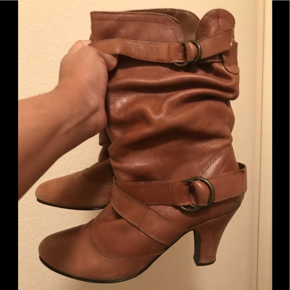 Shoes - VINTAGE ANKLE BOOTS‼️